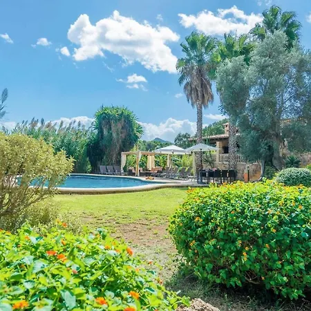 La Tanqueta De Can Xanet Villa Pollenca
