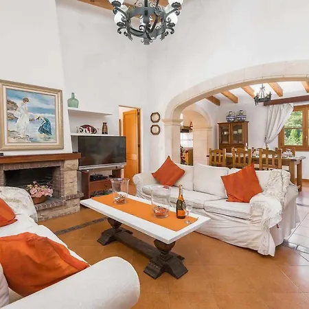 Villa La Tanqueta De Can Xanet Pollença