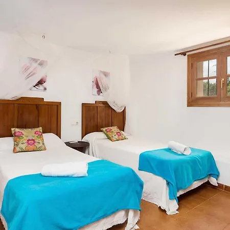 La Tanqueta De Can Xanet Villa